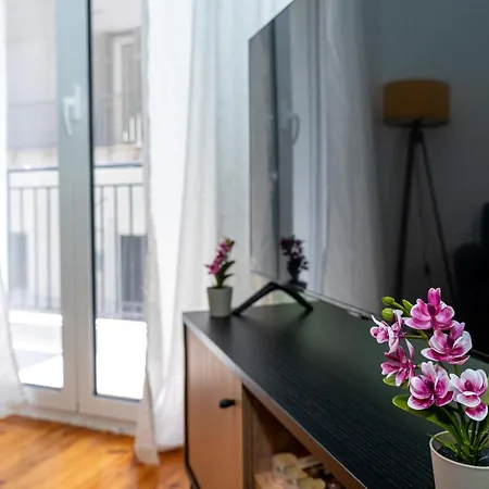 Апартаменты Agias Sofias Promenade Салоники