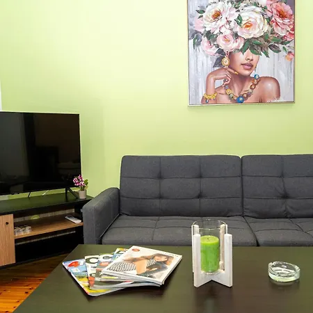 Agias Sofias Promenade Апартаменты *