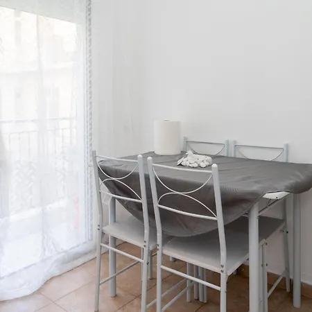Agias Sofias Promenade Апартаменты Салоники