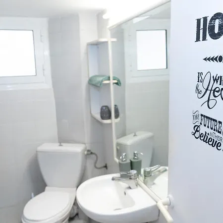 Апартаменты Agias Sofias Promenade Салоники