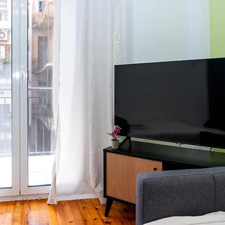 Agias Sofias Promenade Апартаменты