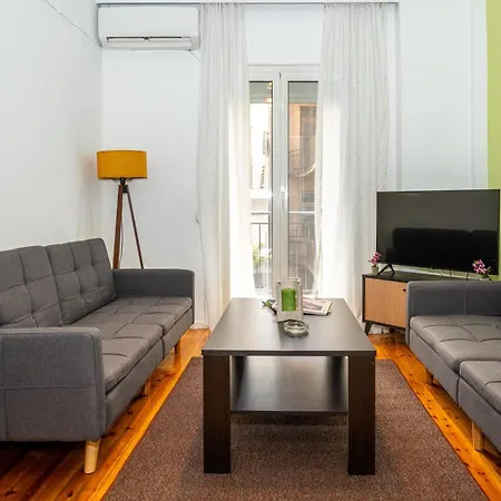 Agias Sofias Promenade Апартаменты